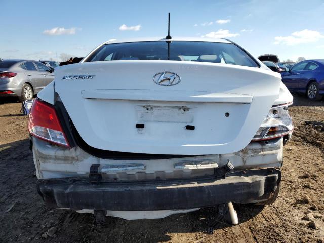 2015 HYUNDAI ACCENT GLS - KMHCT4AEXFU797201