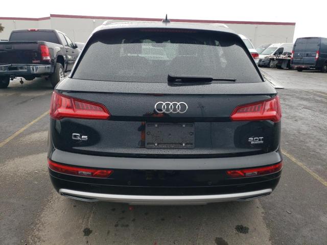 VIN WA1CNAFY0J2120981 2018 AUDI Q5 no.6