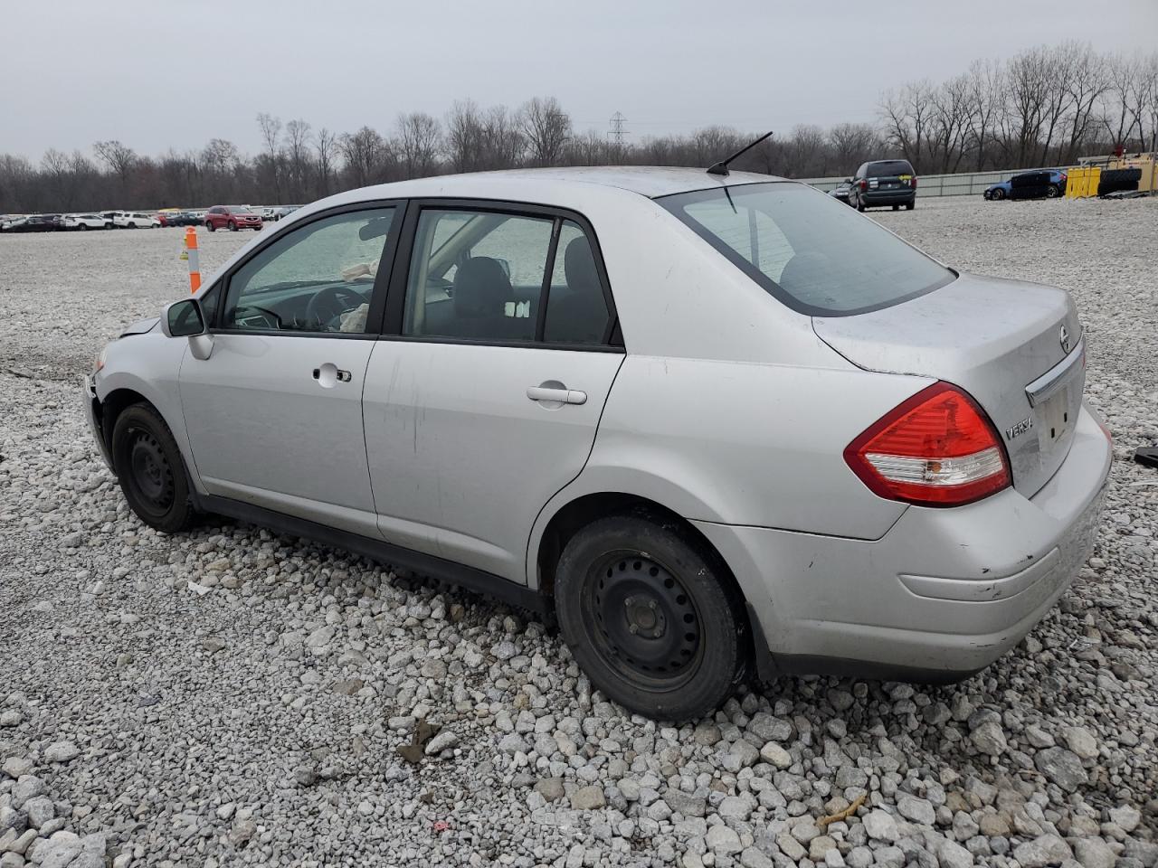 Lot #3030574852 2010 NISSAN VERSA S