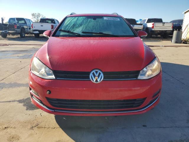 2016 VOLKSWAGEN GOLF SPORT - 3VWC17AU7GM520527