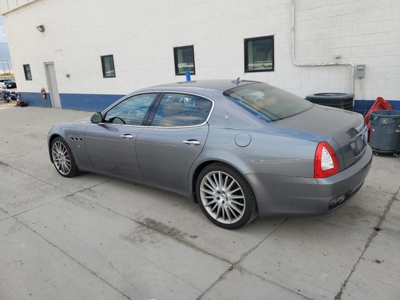 Lot #2979658618 2011 MASERATI QUATTROPOR