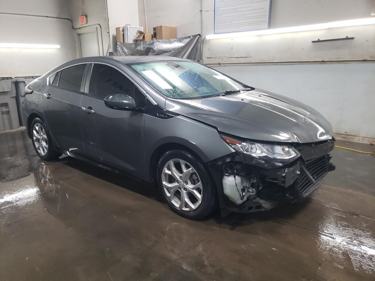 Lot #2964337286 2016 CHEVROLET VOLT LTZ