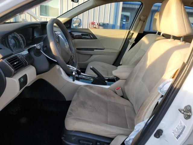 2016 HONDA ACCORD - 1HGCR2F76GA229629