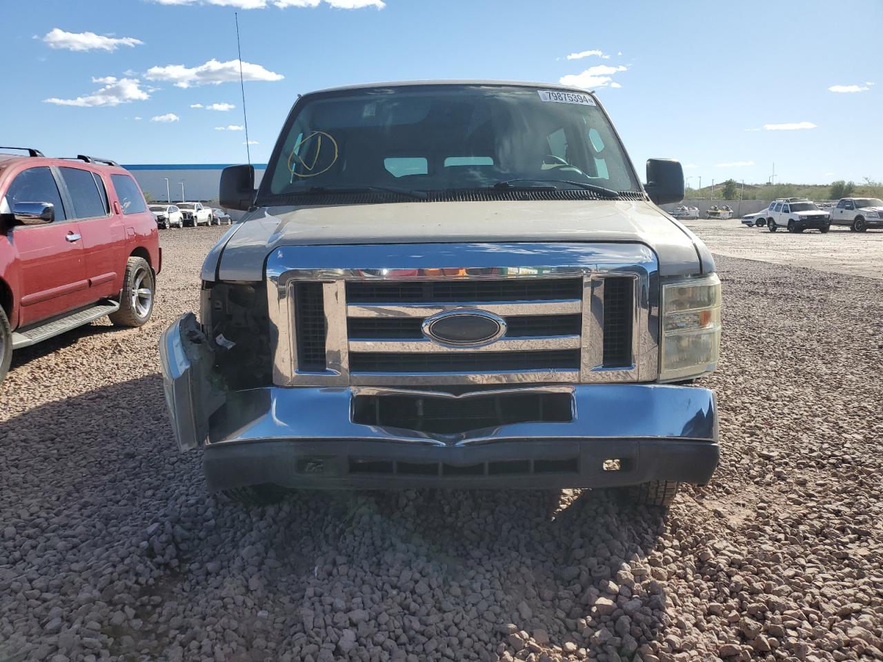 Lot #2986863910 2011 FORD ECONOLINE