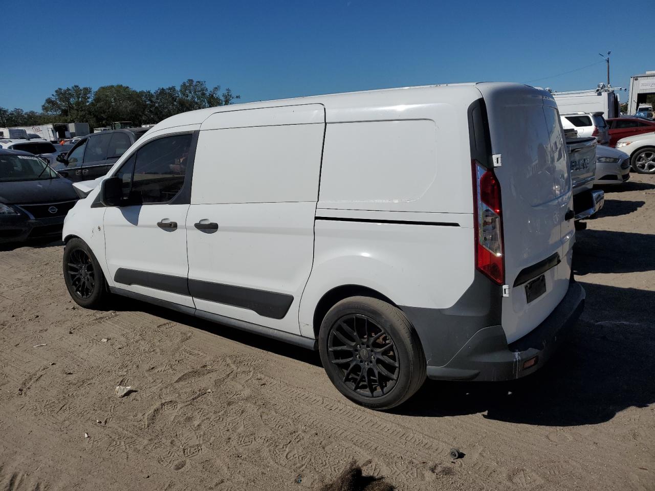 Lot #3023920388 2014 FORD TRANSIT CO