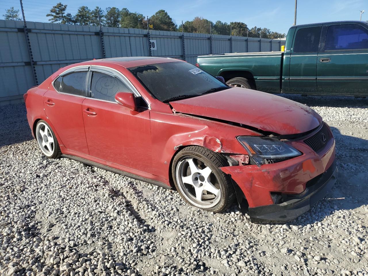 Lot #3020919737 2010 LEXUS IS 350