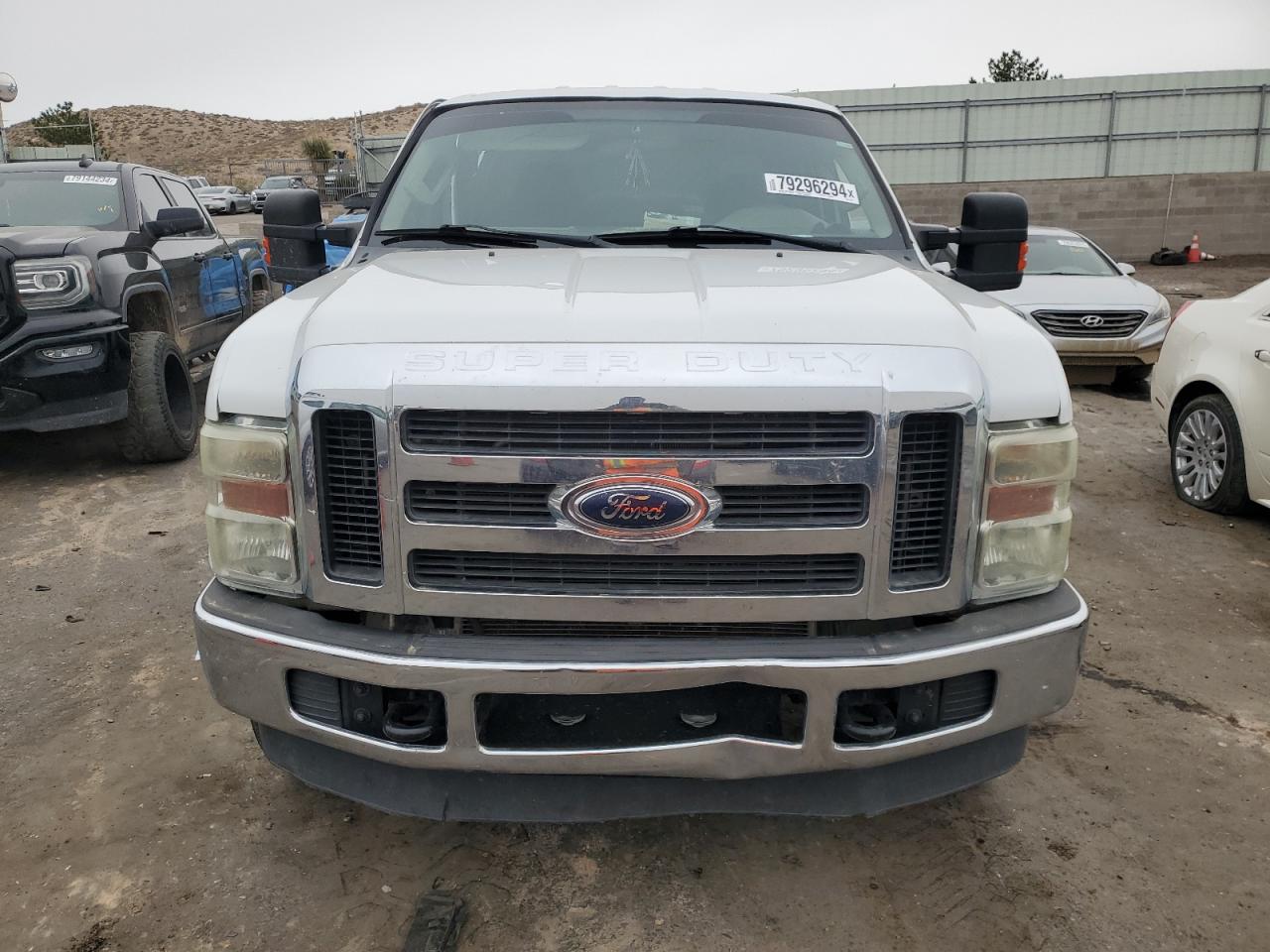 Lot #3009350612 2010 FORD F250 SUPER