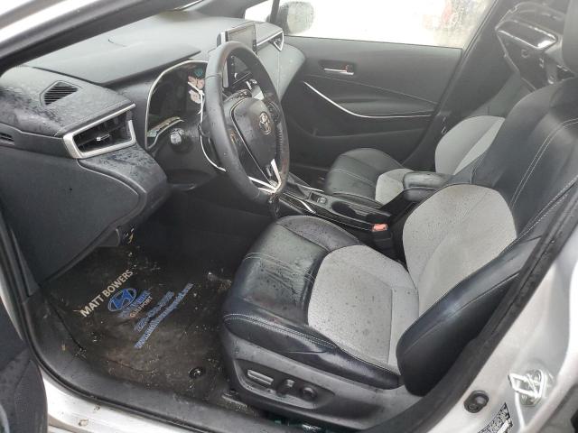 2022 TOYOTA COROLLA XS - JTNC4MBE8N3186311