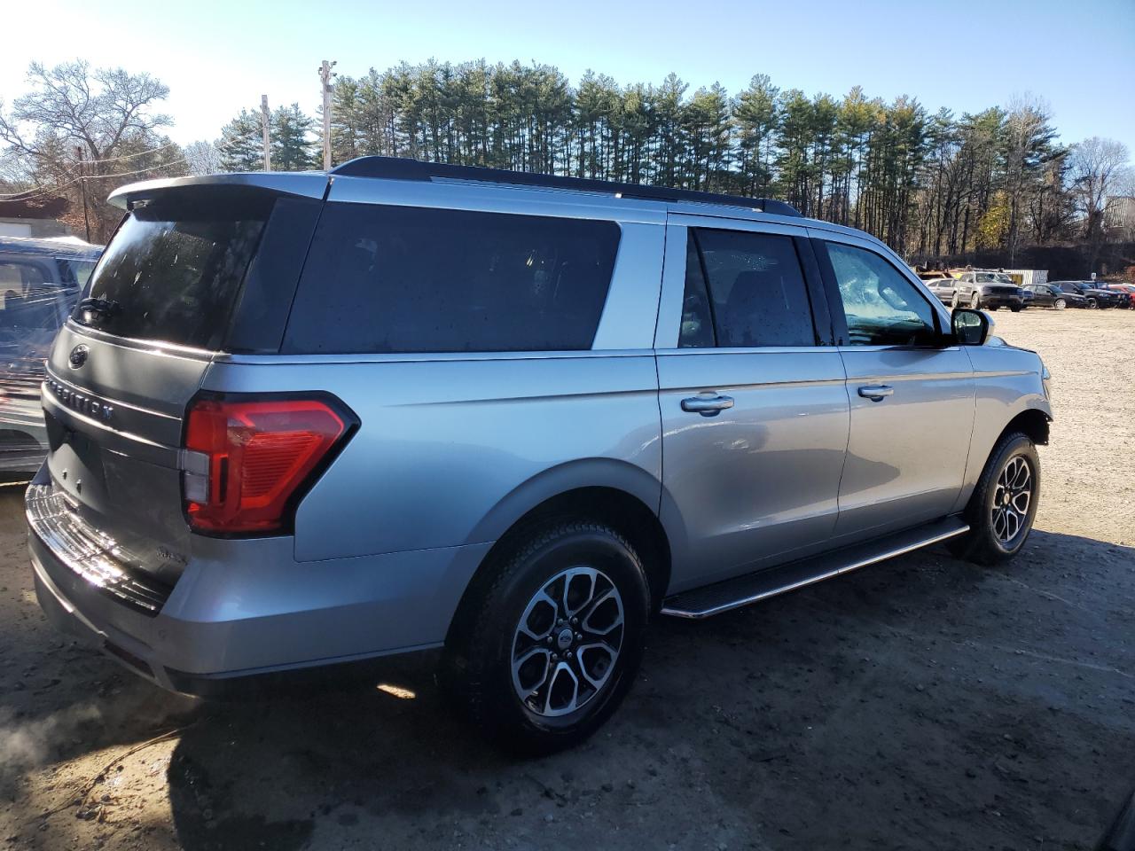 Lot #2976961736 2023 FORD EXPEDITION