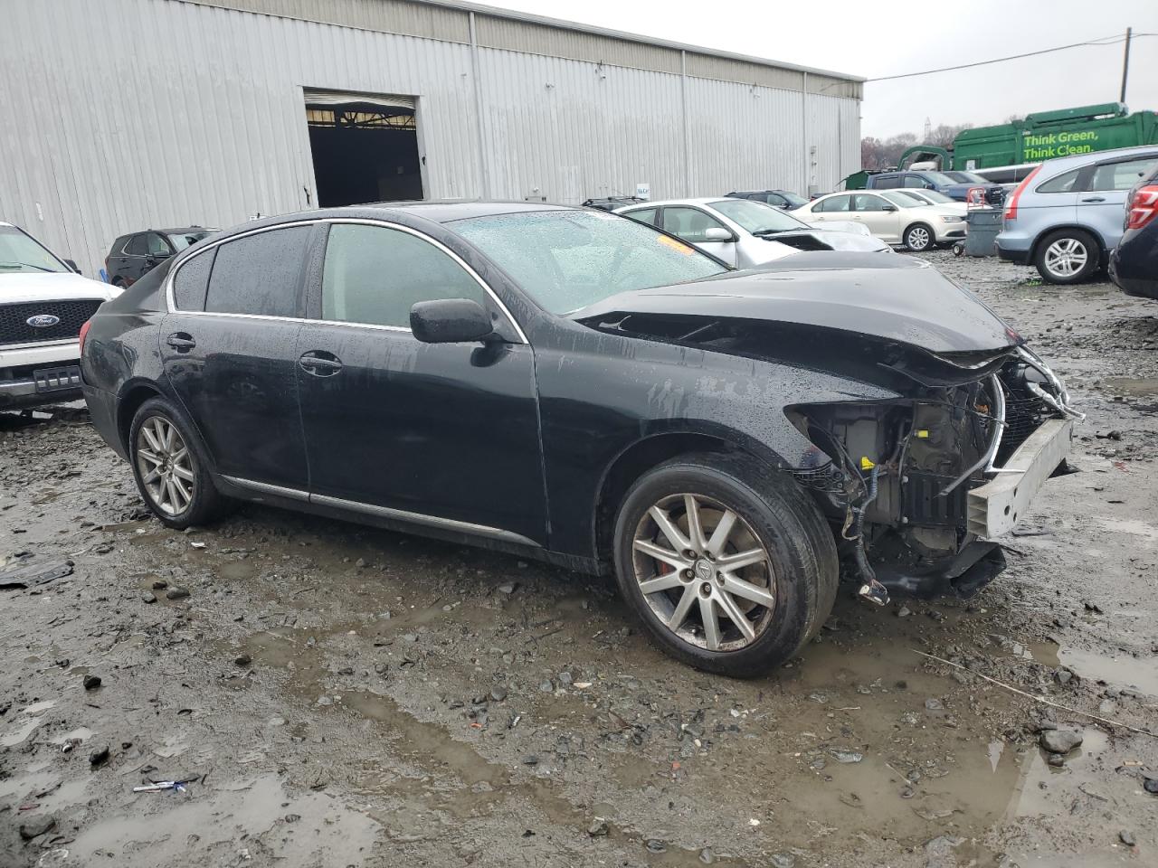 Lot #3020703967 2007 LEXUS GS 350