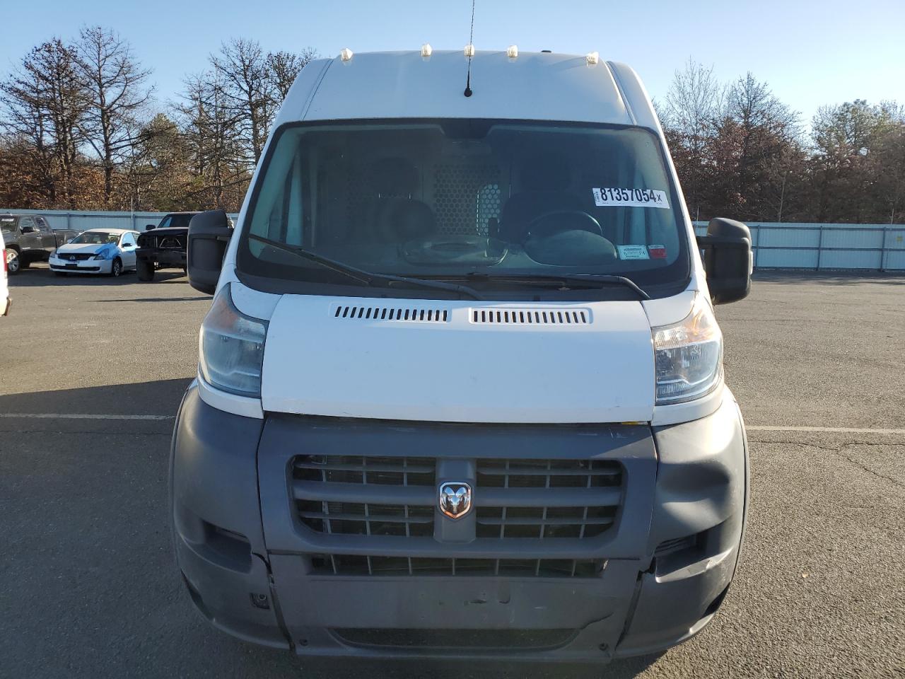 Lot #2988935679 2014 DODGE PROMASTER