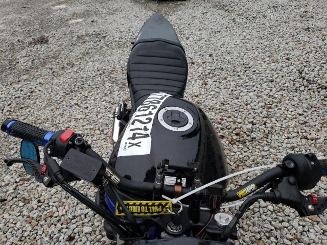 2019 SUZUKI SV650 A - JS1VP55B9K7100790