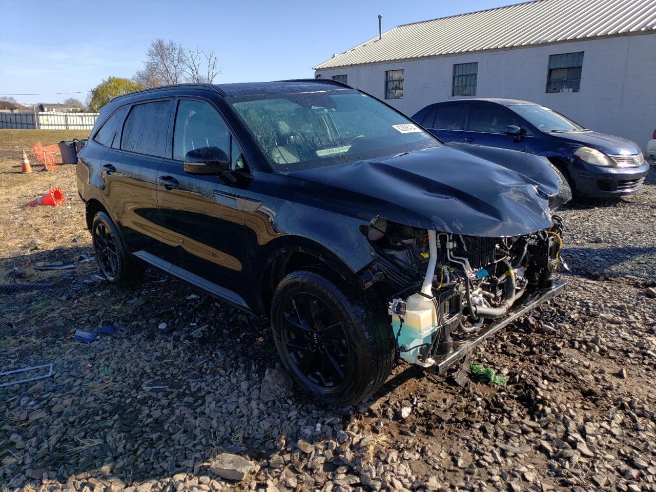 Lot #3027074791 2021 KIA SORENTO S