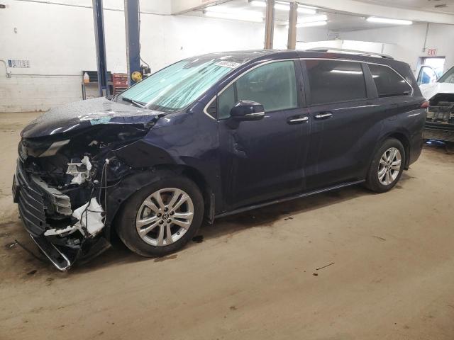 2023 TOYOTA SIENNA LIM #2986549240