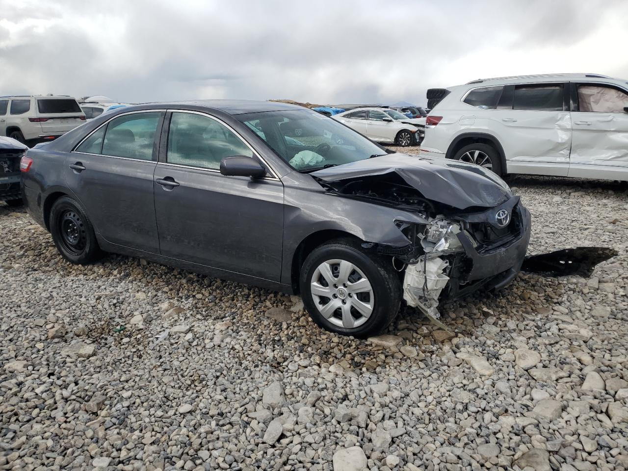 Lot #2991958351 2010 TOYOTA CAMRY BASE