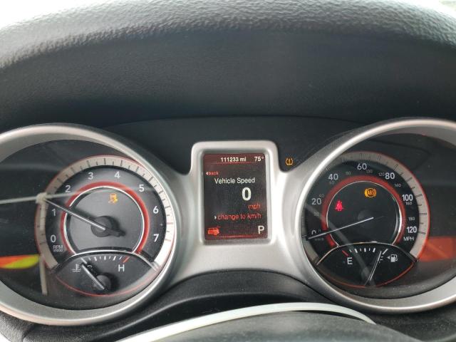 2015 DODGE JOURNEY SX - 3C4PDCBG8FT718678
