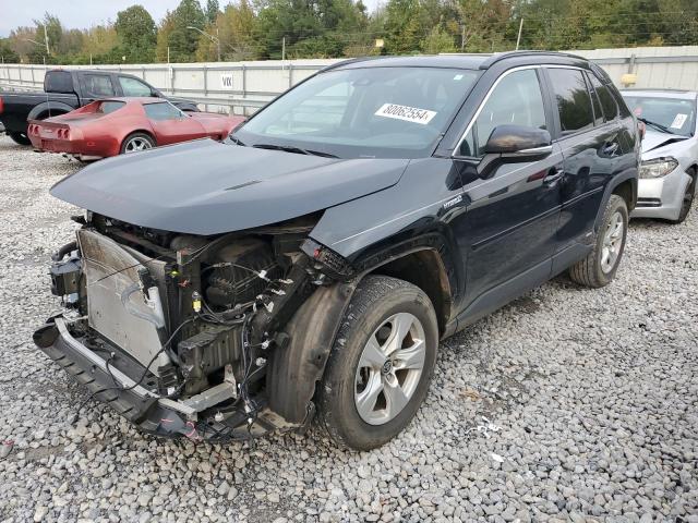 2021 TOYOTA RAV4 XLE - 4T3RWRFV7MU022253