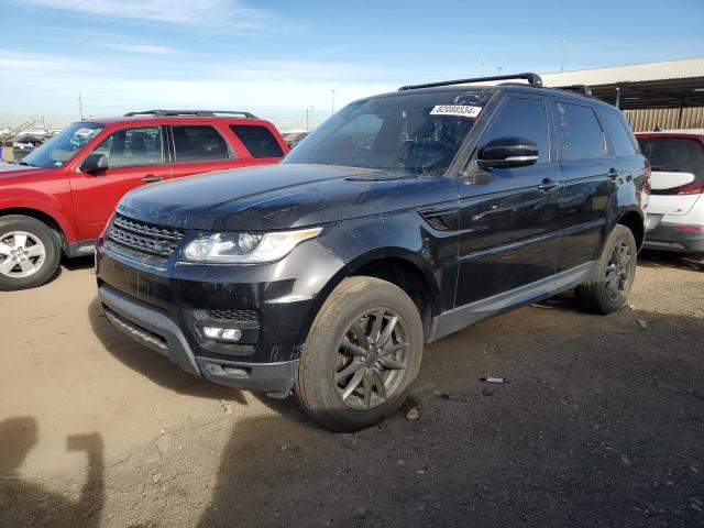 2016 LAND ROVER RANGE ROVE #3006666340