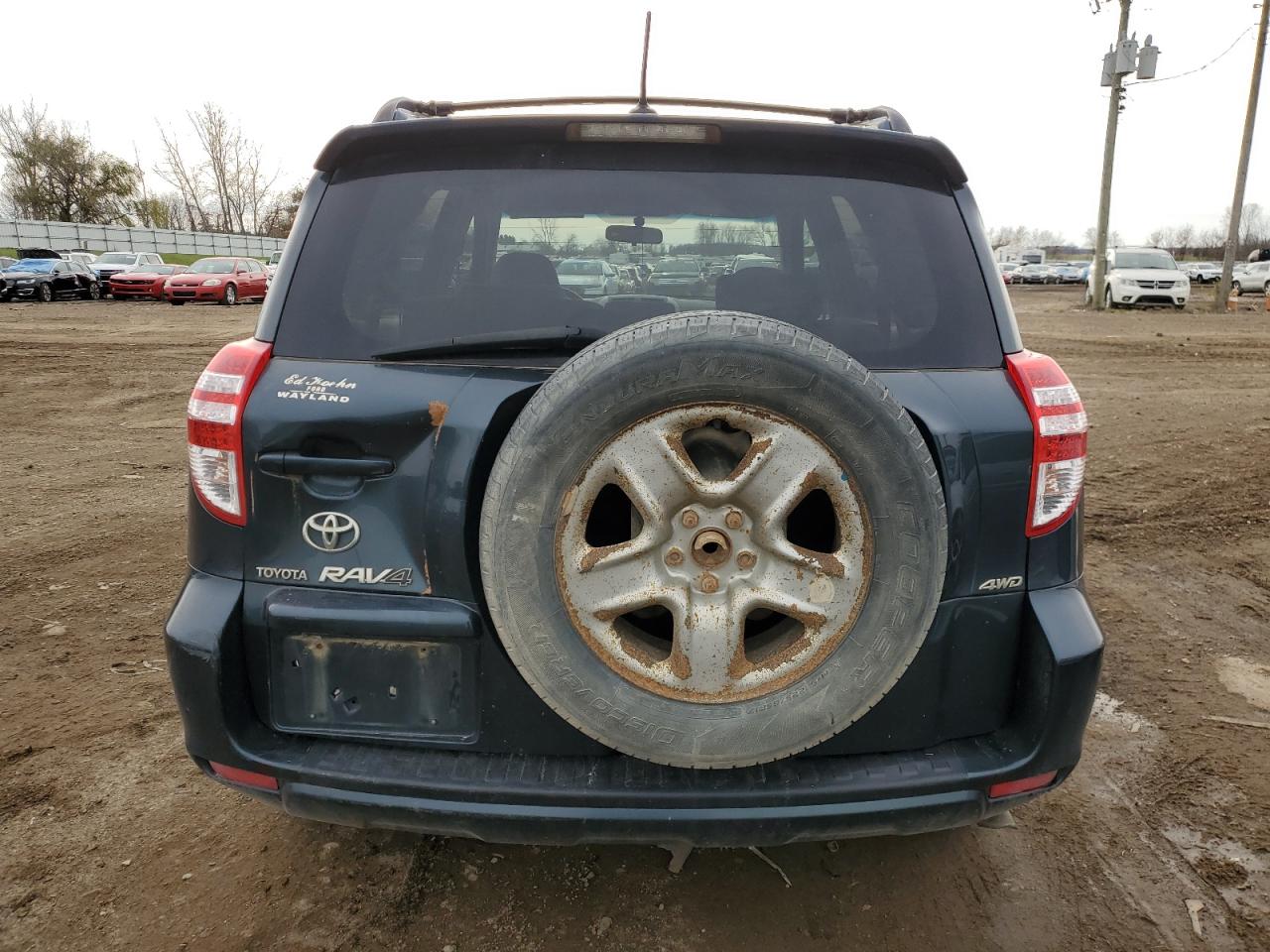 Lot #2976258510 2010 TOYOTA RAV4