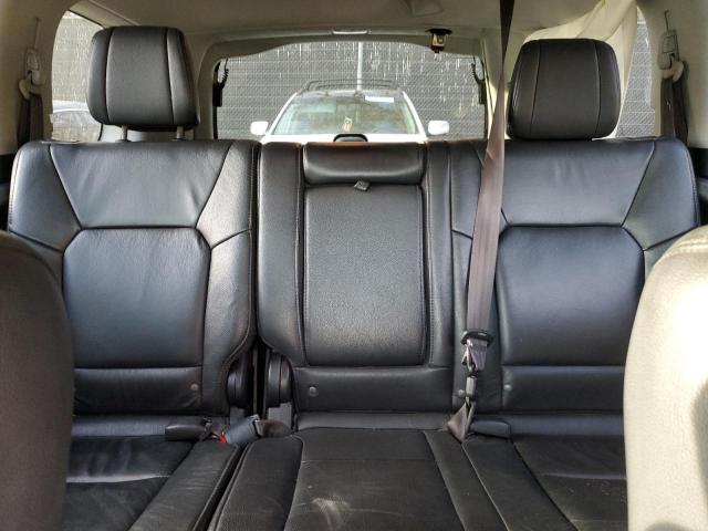 2015 HONDA PILOT EXL - 5FNYF4H57FB022287