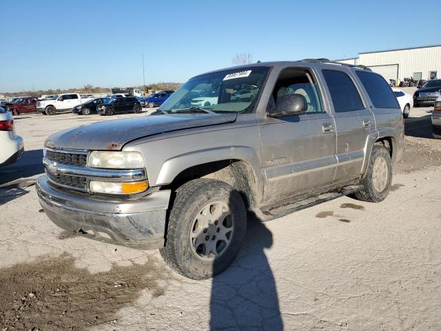 Global Auto Auctions: 2002 CHEVROLET TAHOE K150