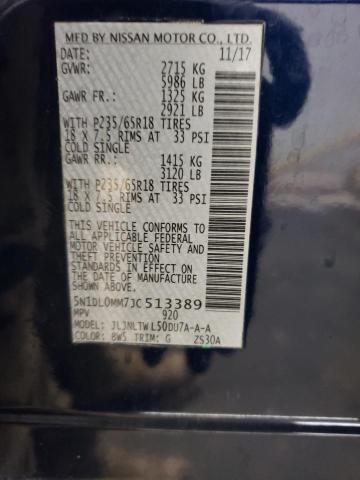 2018 INFINITI Q60 5N1DL0MM7JC513389