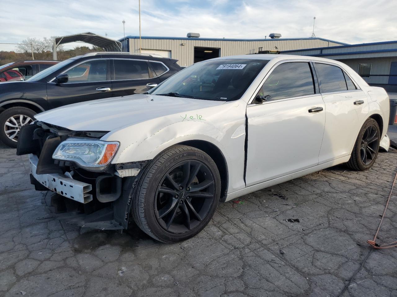 Lot #2962523757 2012 CHRYSLER 300 LIMITE