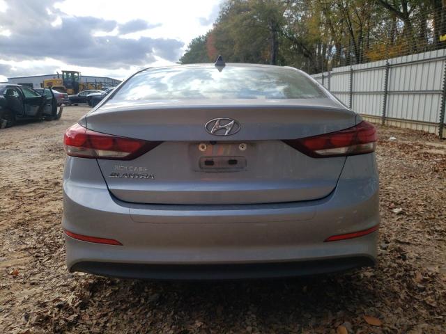 2017 HYUNDAI ELANTRA SE - 5NPD84LF3HH106152