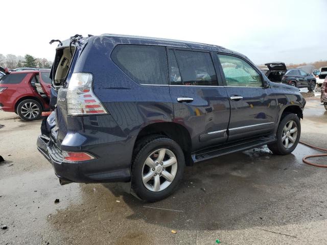 LEXUS GX 460 2017 blue  gas JTJBM7FX6H5173589 photo #4