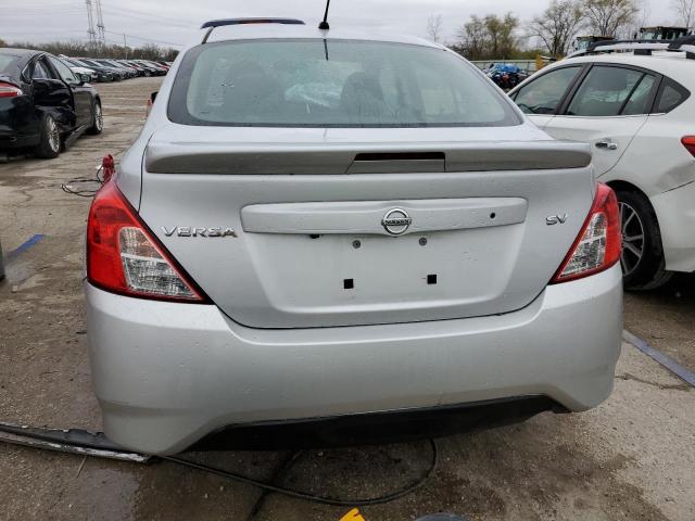 2018 NISSAN VERSA S - 3N1CN7AP6JL885797