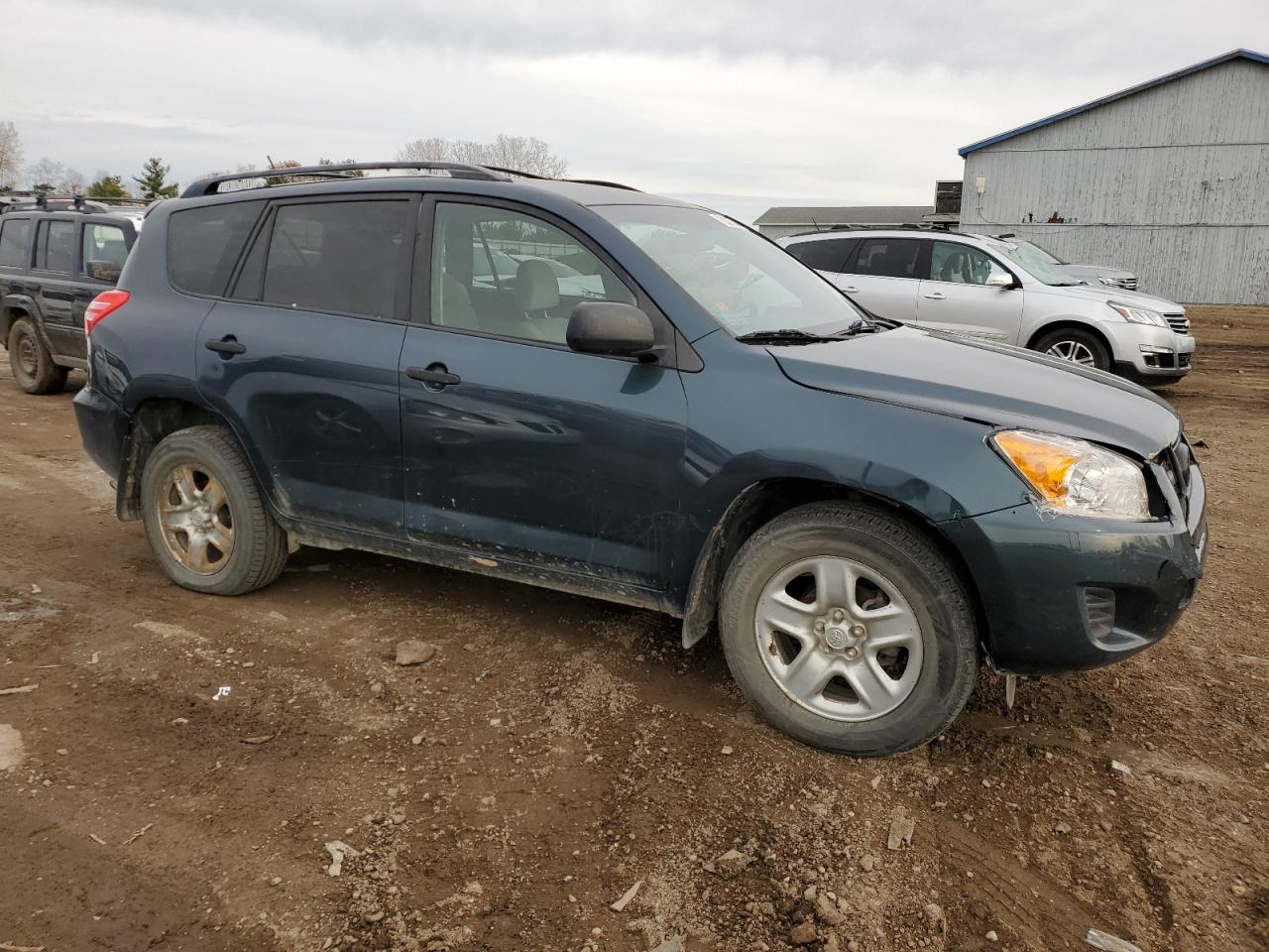 Lot #2976258510 2010 TOYOTA RAV4