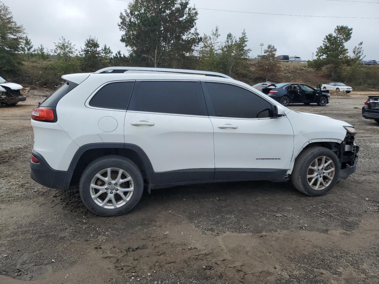 Lot #2991421874 2018 JEEP CHEROKEE L