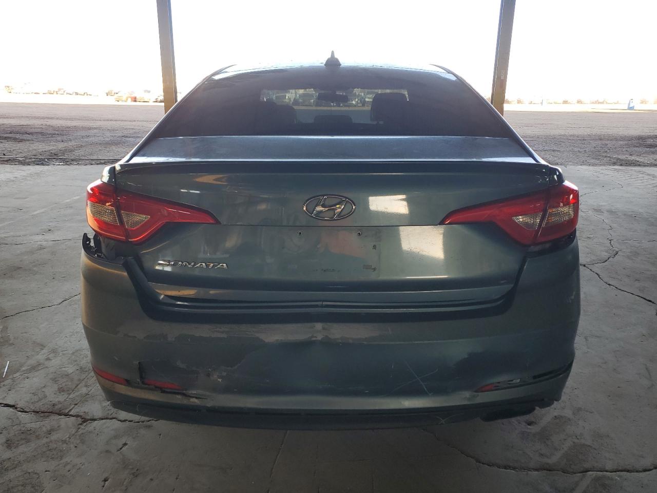 Lot #3027028832 2017 HYUNDAI SONATA SE