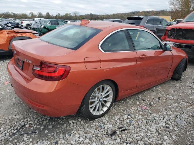 VIN WBA1F7C5XFVX95442 2015 BMW 2 SERIES no.3