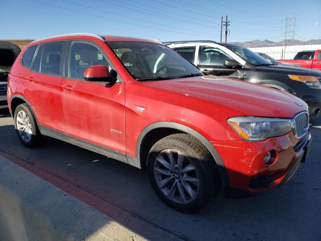Vin: 5uxwx9c50f0d46626, lot: 81021954, bmw x3 xdrive28i 20154