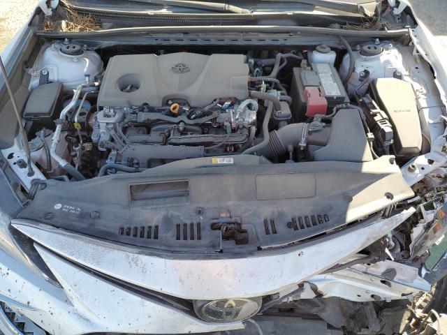 VIN 4T1F11AKXPU758066 2023 TOYOTA CAMRY no.11