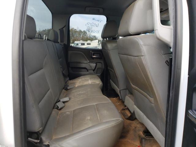 2018 CHEVROLET SILVERADO - 1GB2CUEG8JZ343024