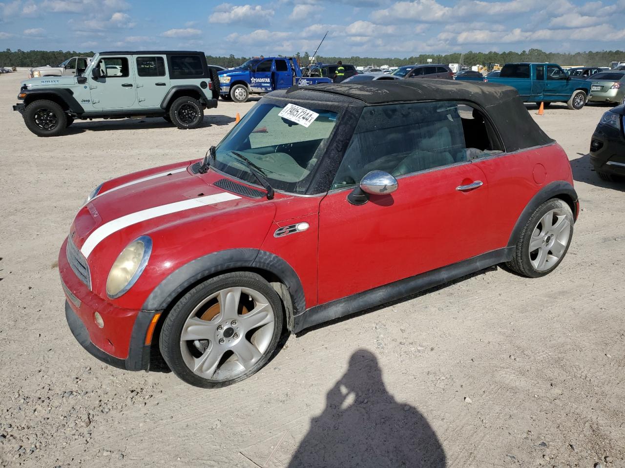 Lot #2972298447 2005 MINI COOPER S