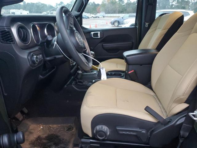 2021 JEEP WRANGLER S - 1C4GJXAGXMW701082