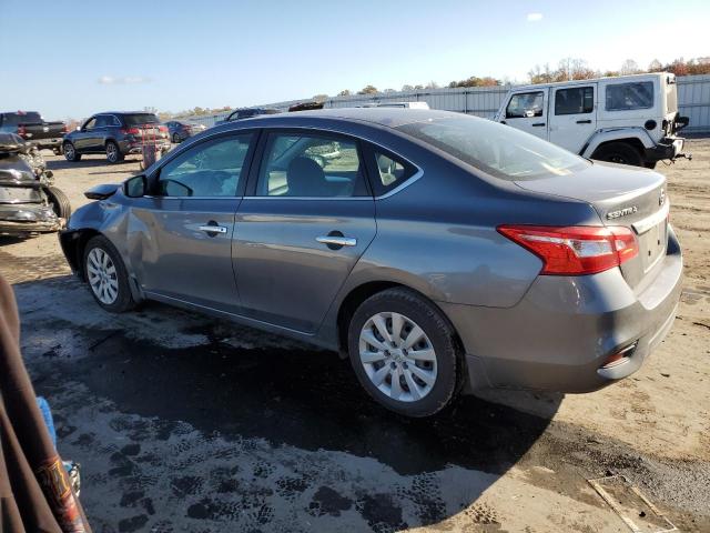 VIN 3N1AB7AP3KY433505 2019 Nissan Sentra, S no.2