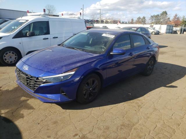 2023 HYUNDAI ELANTRA SE #2986489252