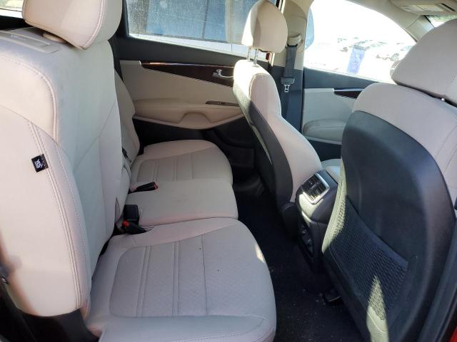 2018 KIA SORENTO LX - 5XYPGDA57JG370661