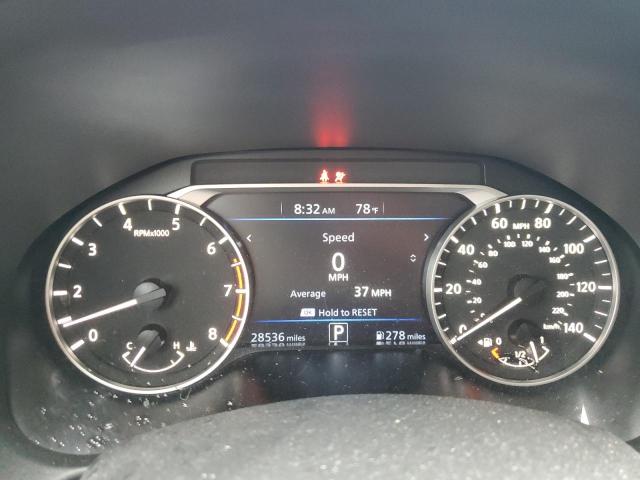 2023 NISSAN ALTIMA SR - 1N4BL4CV4PN378081
