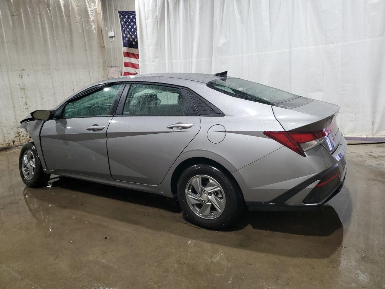 Lot #2991391886 2024 HYUNDAI ELANTRA SE