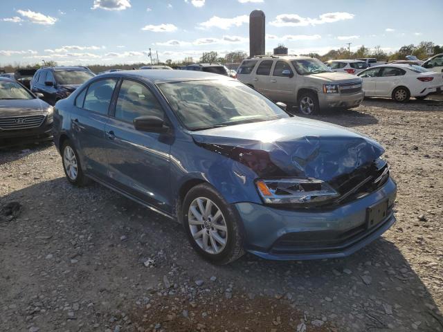 2015 VOLKSWAGEN JETTA SE - 3VWD17AJ3FM307924