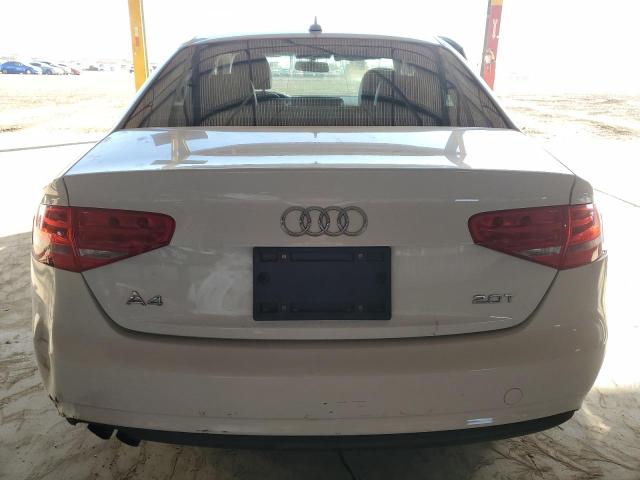 VIN WAUAFAFL4DN050240 2013 AUDI A4 no.6