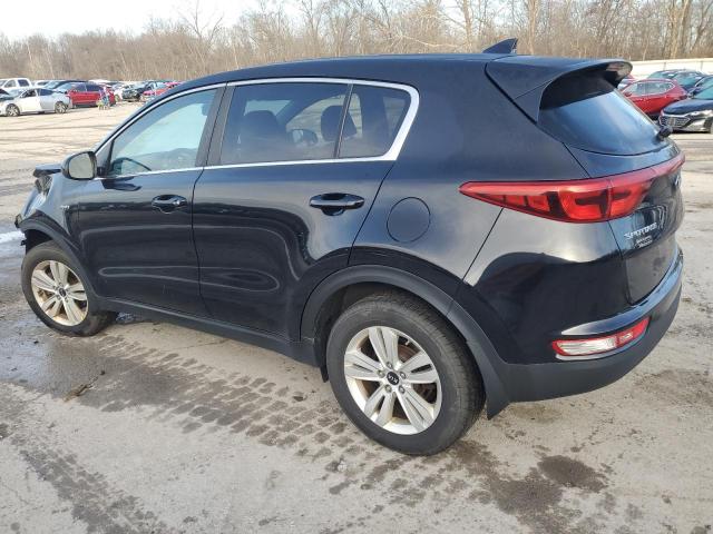 VIN KNDPMCAC1J7418749 2018 KIA SPORTAGE no.2