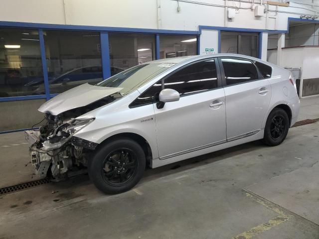 2012 TOYOTA PRIUS #2989197673