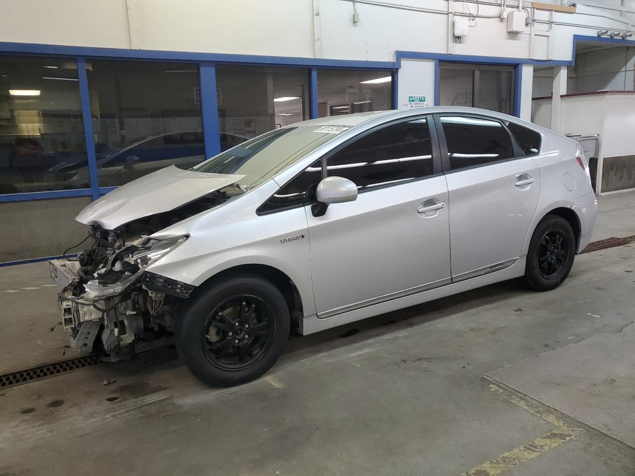 Lot #2989197673 2012 TOYOTA PRIUS