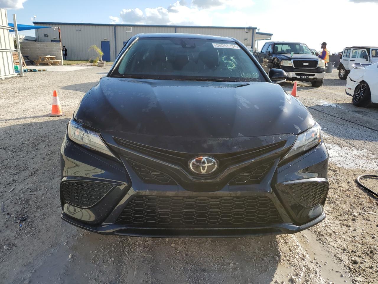 Lot #3029727652 2023 TOYOTA CAMRY SE N